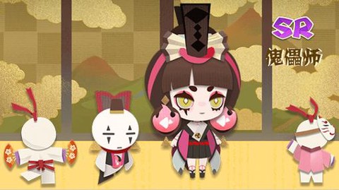 阴阳师傀儡师怎么样