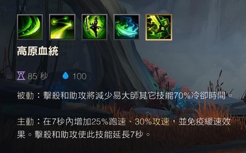 英雄联盟剑圣怎么玩