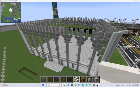 我的世界大厦怎么建[图2]