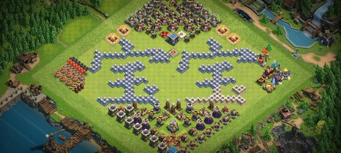 部落冲突怎么弄无限兵