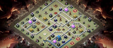 部落冲突怎么弄无限兵[图2]