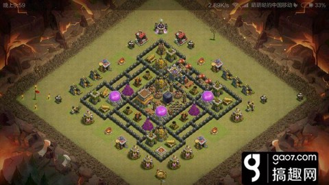 部落冲突8本用什么兵进攻