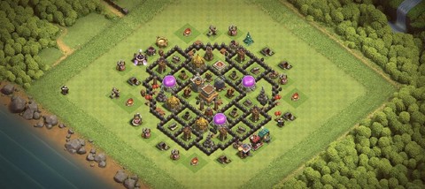 部落冲突8本用什么兵进攻[图2]