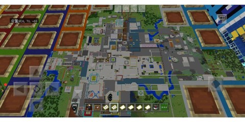 我的世界怎么用地图