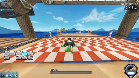 怎么快速下载qq飞车