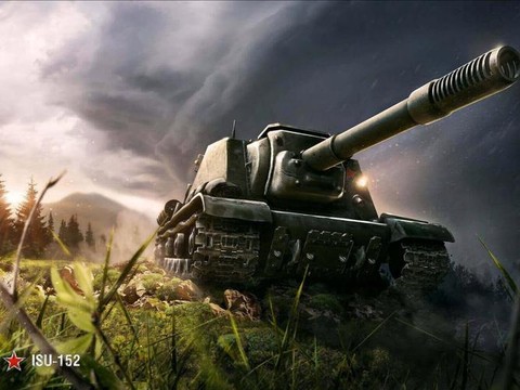 坦克世界里什么坦克狠