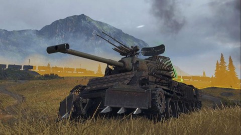 坦克世界里什么坦克狠[图1]