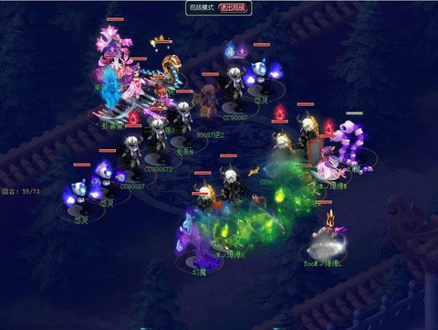 梦幻西游2地府怎么样