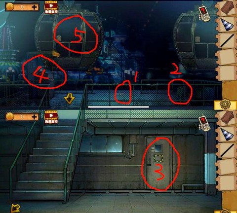 密室逃脱11怎么过[图2]