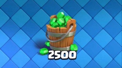 皇室战争怎么获得宝石[图1]