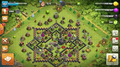 部落冲突怎么转移帐号