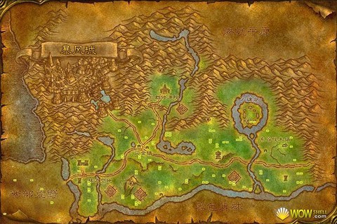 魔兽世界采药有什么用