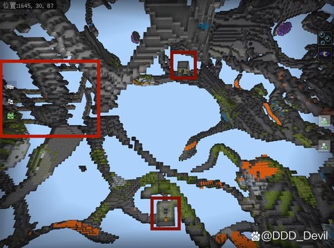 我的世界基岩下面是什么[图2]