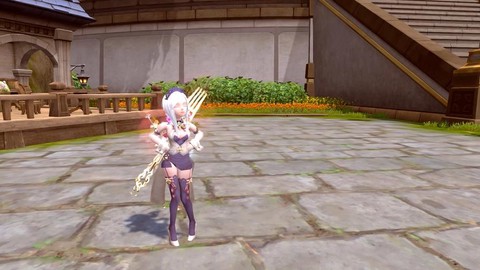 龙之谷时装怎么变身