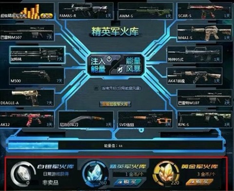 生死狙击怎么升级快[图1]