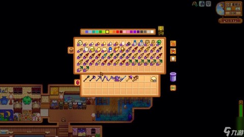 星露谷物语如何铱金[图1]