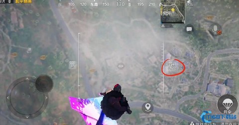 绝地求生跳伞怎么加速[图2]