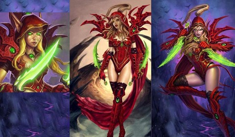 炉石传说潜行者怎么样[图2]