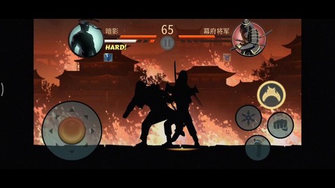 暗影格斗2将军怎么打