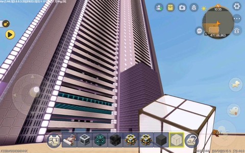 迷你世界怎么做电梯房