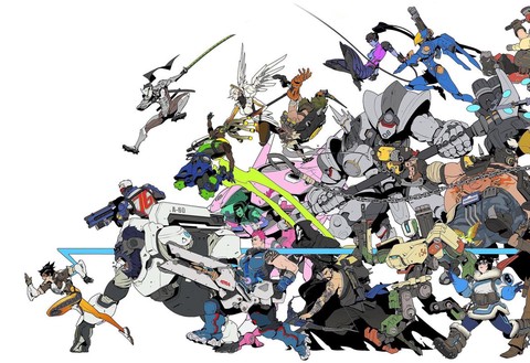 怎么让守望先锋流畅