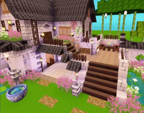 迷你世界怎么装饰房子[图1]