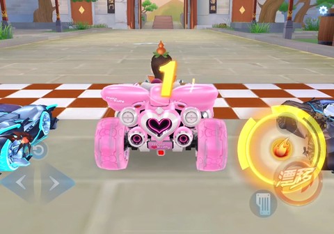 qq飞车勋章有什么用