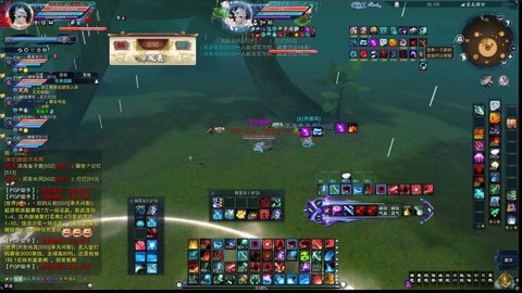 诛仙手游跨服战怎么打