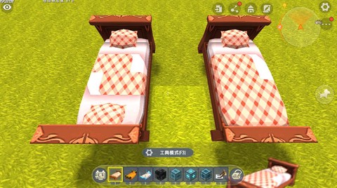 迷你世界隐形床怎么装[图2]