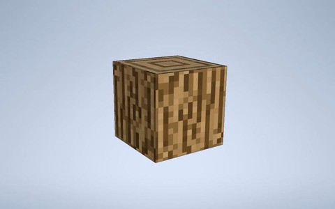 我的世界木头怎么得[图1]