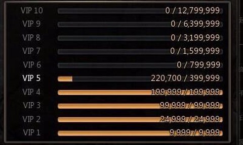 龙之谷怎么冲vip