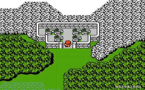 最终幻想2如何不遇敌