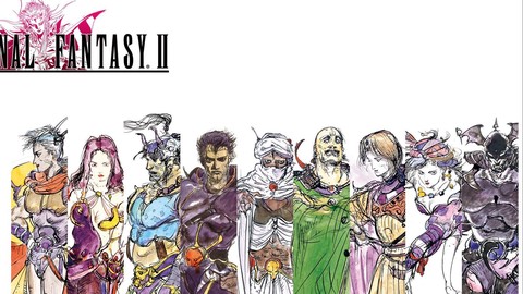 最终幻想2如何不遇敌[图2]