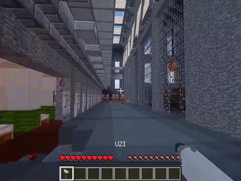 我的世界怎么造监狱