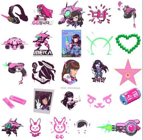 守望先锋喷漆怎么切换[图2]