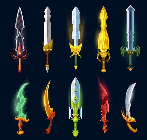 dnf召唤用什么武器