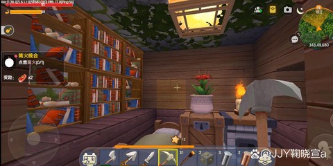 迷你世界怎么挖矿洞