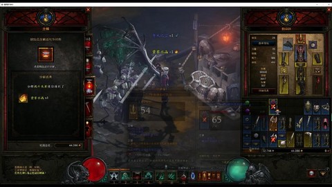 暗黑破坏神3如何挣钱