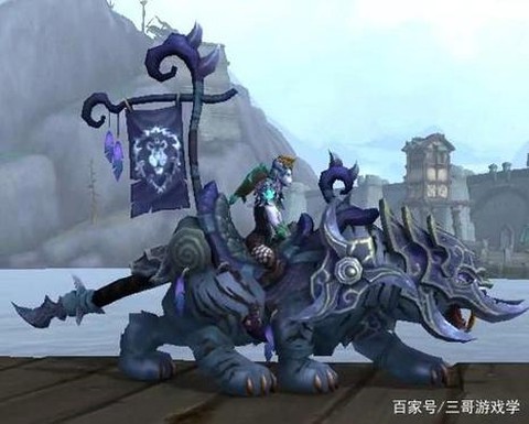 魔兽世界邪气鞍座怎么获得[图2]