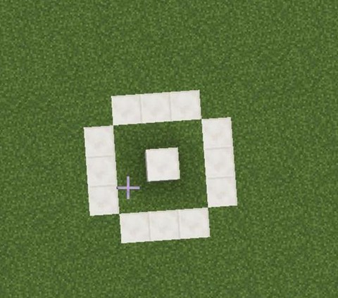 我的世界末影门怎么弄