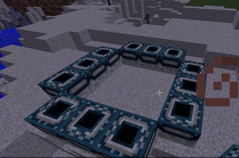 我的世界末影门怎么弄[图1]