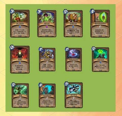 炉石传说如何获取卡牌