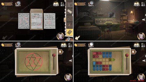 密室逃脱3第三怎么过[图1]